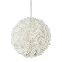 SFERA ROSE DA APP. 25CM.BIANCO-en