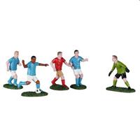 SOCCER PRACTICE, SET OF 5-en