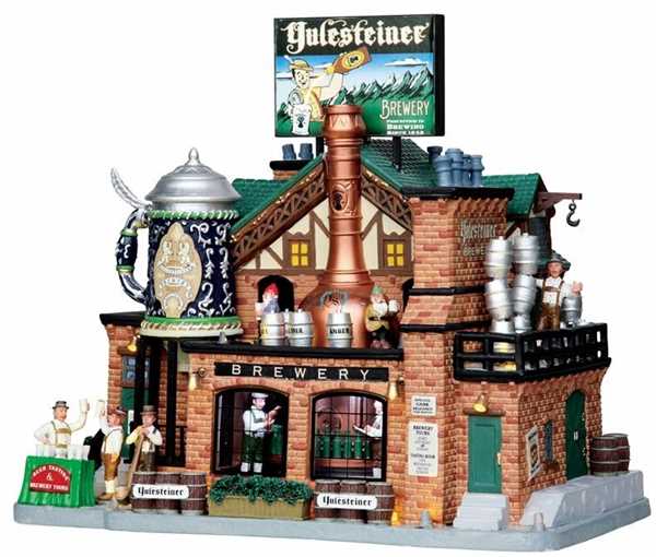 YULESTEINER BREWERY-en