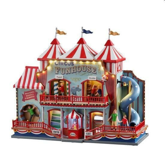 CIRCUS FUNHOUSE-en