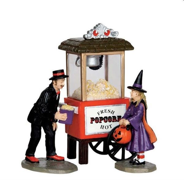 POPCORN TREATS, SET OF 3-en