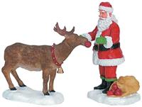 REINDEER TREATS, SET OF 2-en