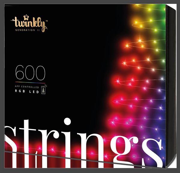 TWINKLY STRINGS BLACK 600LED RGB WI-FI+BL-en