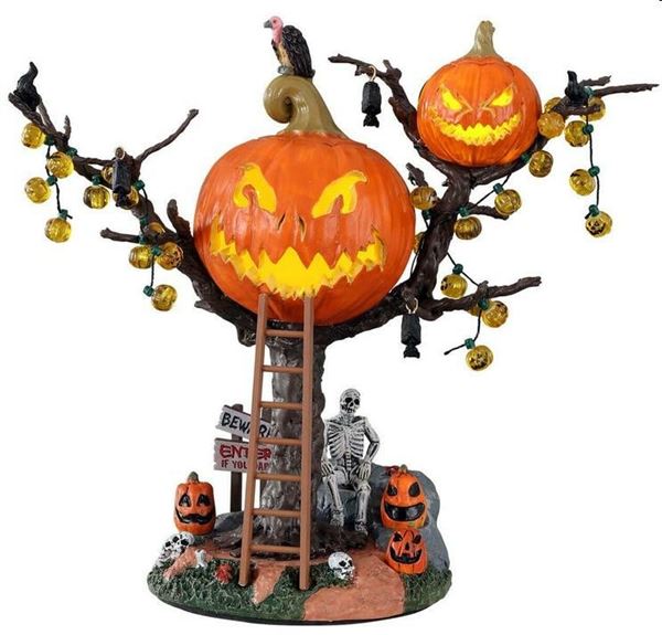 PUMPKIN TREE HOUSE-en