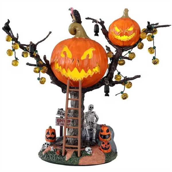 PUMPKIN TREE HOUSE-en