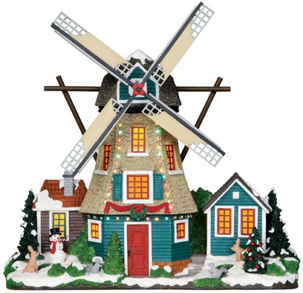 WINDMILL,-en