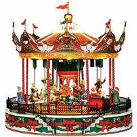 SANTA CAROUSEL-en