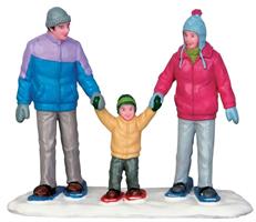 SNOWSHOE FAMILY-en