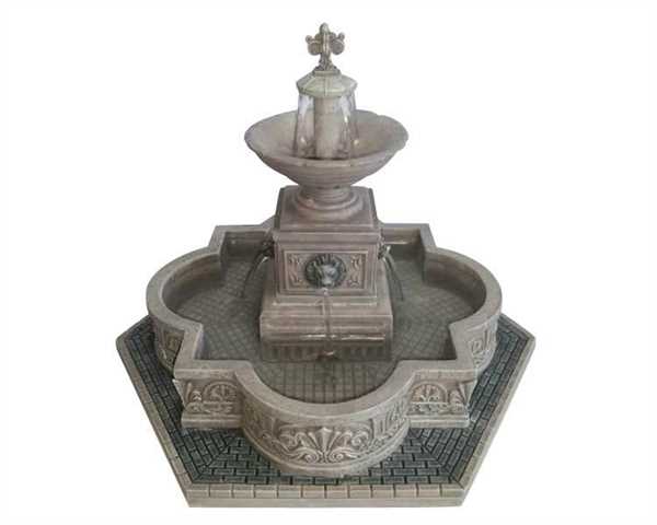 MODULAR PLAZA-FOUNTAIN,-en