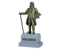 PARK STATUE – GEORGE WASHINGTON-en