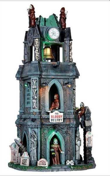 THE BLOODY BELFRY,-en