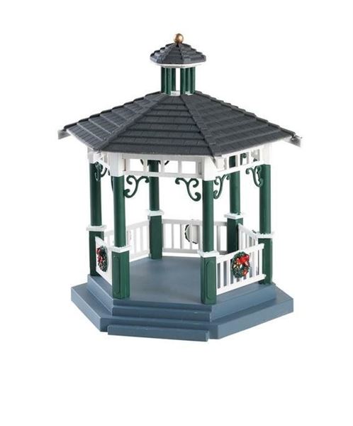 VICTORIAN PARK GAZEBO