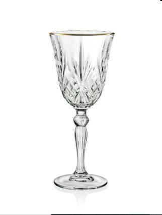 BICCHIERE COCKTAIL VOLANT VETRO CRYSTAL GLASS