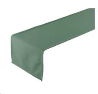 ST. MAXIME OUTDOOR ARMY GREEN TABLE RUNNER CM.42X145-en