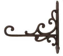 HOOK CAST IRON 30X27X3.8CM-en