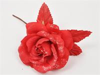 ROSA PIK 21CM ROSSO