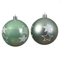 SH.PRF DECO BAUBLES STAR DM8 EUCALYPTUS-en