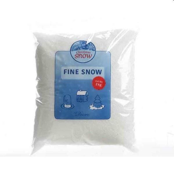 FINE SNOW PE L55-W35-H5CM WHITE-en