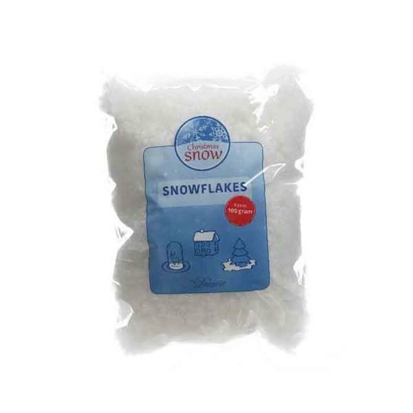 SNOWFLAKE POLYESTER L35-W25-H4CM WHITE-en