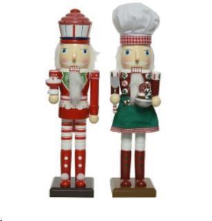 NUTCRACKER FIRWOOD L8-W7-H25CM MULTI-en