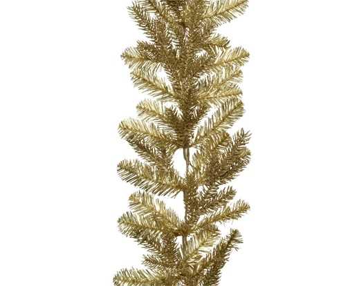 TIFFANY GARLAND GLITTER L270-H6CM GOLD-en