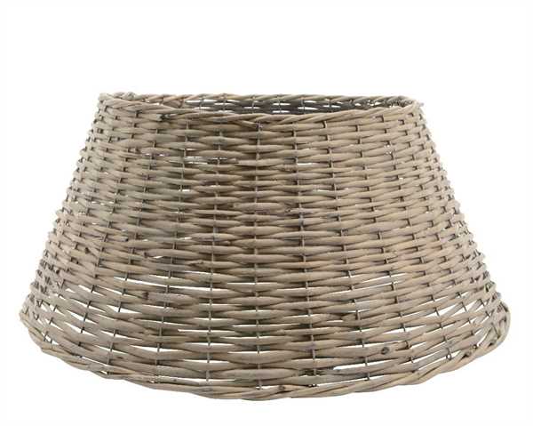 TREE RING WILLOW DIA70-H28CM GREY WASHED-en