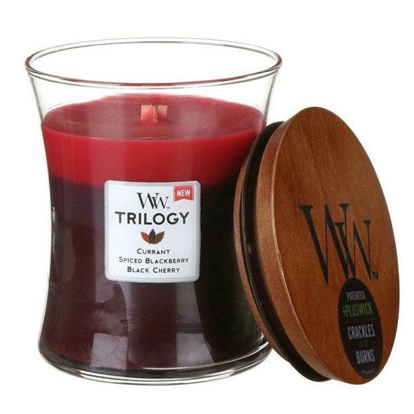 WW TRILOGY MEDIUM JAR SUN RIPENED BERRIES-en