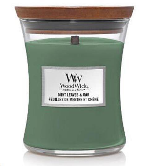 WW MEDIUM JAR MINT LEAVES & OAK YEM-en