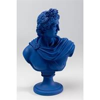 OGGETTO DECORATIVO POP APOLLO BLU CM 24X15X36H-en