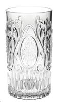 TUMBLER ACRYLIC CLEAR 8.2X8.2X15.2CM-en