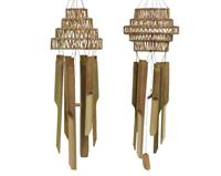 WINDCHIME BAMBOO DIA20.00-H100.00CM NATURAL-en