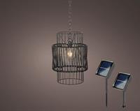 SOLAR HANGING LIGHT L28.00-W28.00-H39.00CM-1L BLACK-en