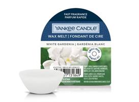 WAX MELT SINGLE WHITE GARDENIA-en