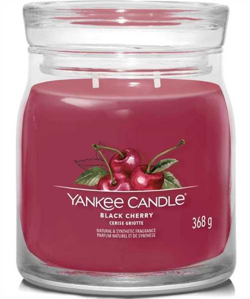 SIGNATURE MEDIUM JAR BLACK CHERRY-en