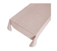 TOVAGLIA LINEN LOOK SOFT PINK 140 CM X 20 MT-en