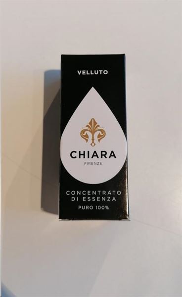 CONCENTRATO DI ESSENZA 10ML FRAGRANZA VELLUTO