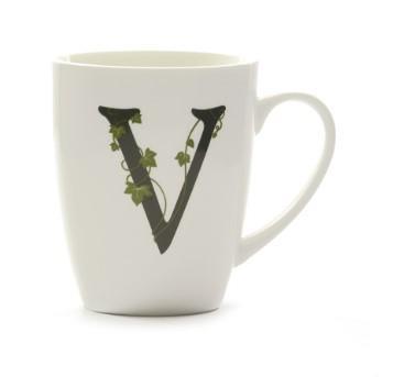 ATUPERTU MUG LETTERA 'V' CC 380 GB-en