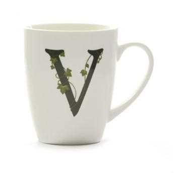 ATUPERTU MUG LETTERA 'V' CC 380 GB-en