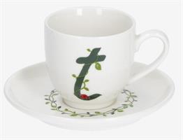 SOLOTUA TAZZA CAFFE' C/P  'T' CC 90 GB-en