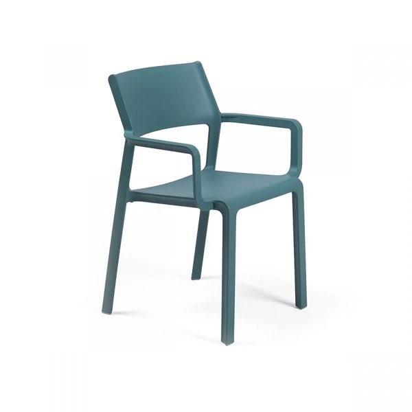 SEDIA TRILL ARMCHAIR OTTANIO