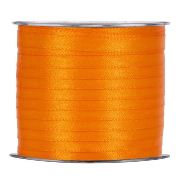 NASTRO RASO MM.6XMT.100 ARANCIO