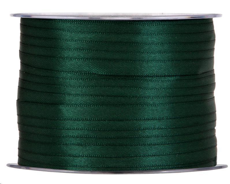 NASTRO RASO MM6X100MT VERDE