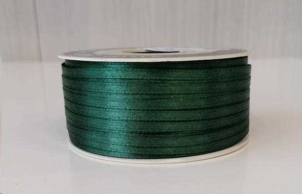 NASTRO RASO MM3X100MT VERDE