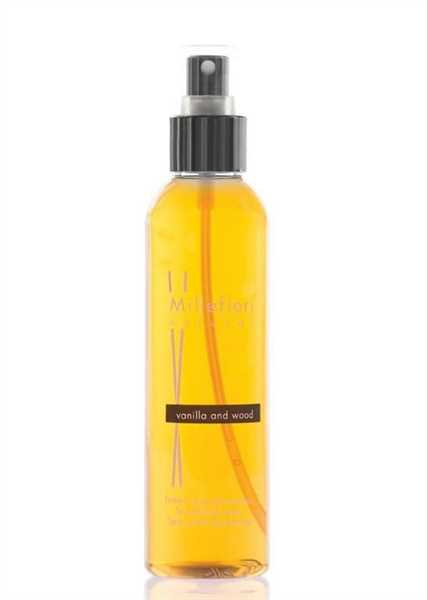 SPRAY PER AMBIENTE 150ML VANILLA & WOOD