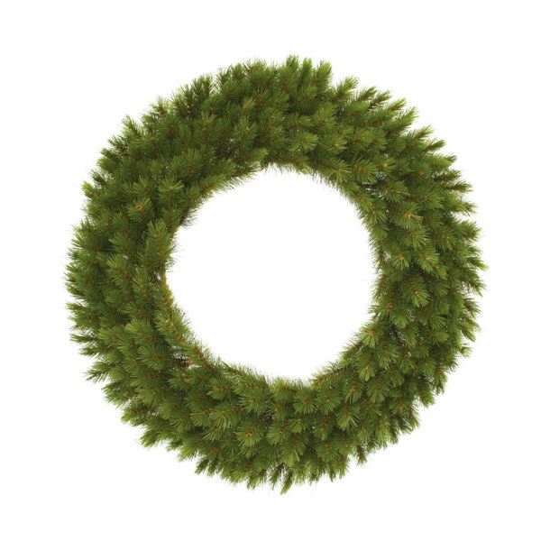 RICHMOND WREATH GREEN TIPS 160 - D60CM