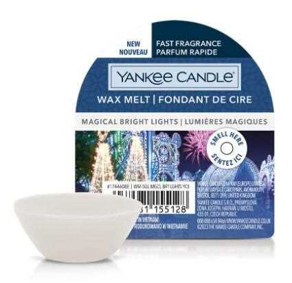 SINGLE WAX MELT MAGICAL BRIGHT LIGHTS