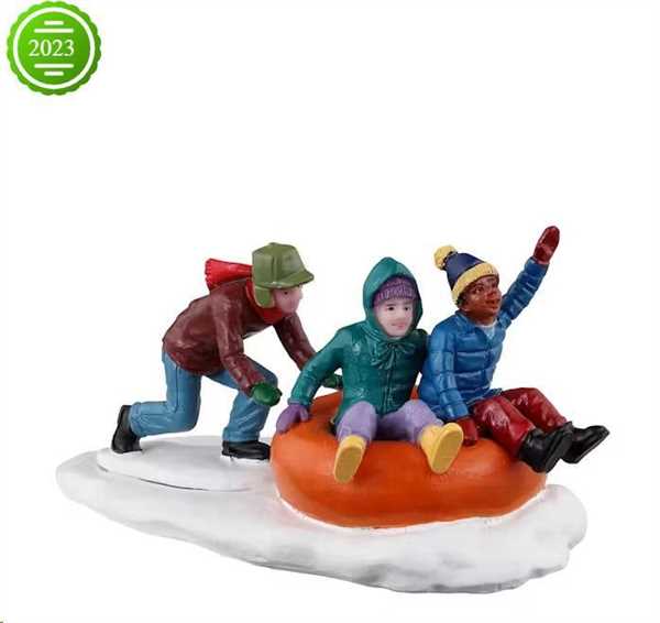 TUBING TRIO