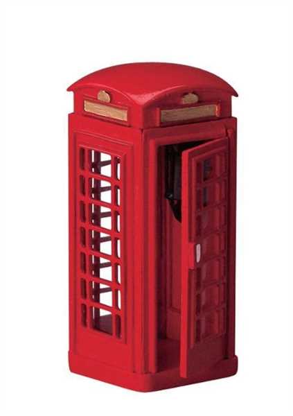 TELEPHONE BOOTH