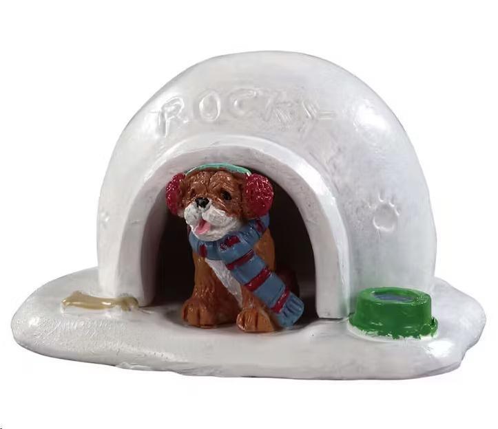 IGLOO DOGHOUSE