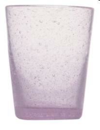 BICCHIERE ACQUA - MAUVE